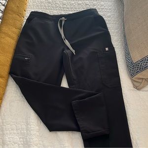 Figs Yola Skinny scrub pants